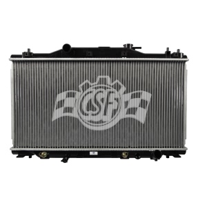 CSF Engine Coolant Radiator for 2004 Acura RSX - 2965