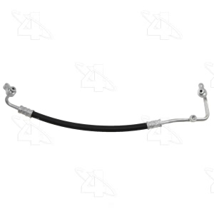 Four Seasons A C Refrigerant Discharge Hose for 2018 Honda Civic - 66383