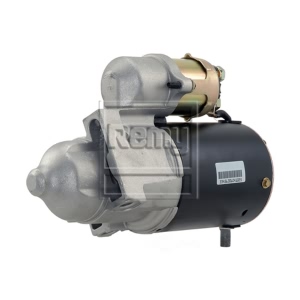 Remy Remanufactured Starter for Chevrolet C2500 - 25456
