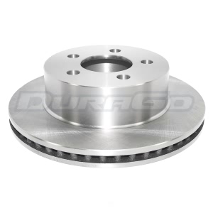 DuraGo Vented Front Brake Rotor for 2001 Jeep Cherokee - BR5396