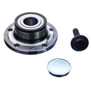 FAG Rear Wheel Bearing Kit for 2010 Volkswagen Passat - WB61083K