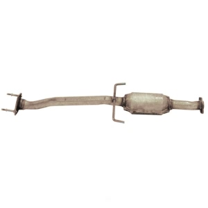 Bosal Direct Fit Catalytic Converter And Pipe Assembly for 1996 Mazda Protege - 099-3151
