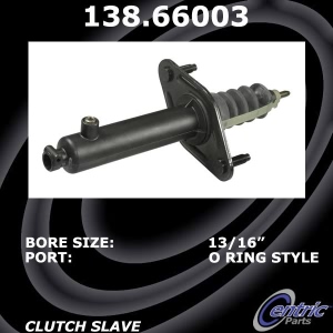 Centric Premium Clutch Slave Cylinder for 1995 GMC Jimmy - 138.66003
