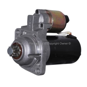 Quality-Built Starter Remanufactured for 2006 Porsche Boxster - 12446