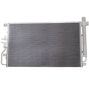 Denso A/C Condenser for 2015 GMC Terrain - 477-0789