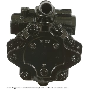 Cardone Reman Remanufactured Power Steering Pump w/o Reservoir for 2000 Volkswagen Jetta - 21-4064