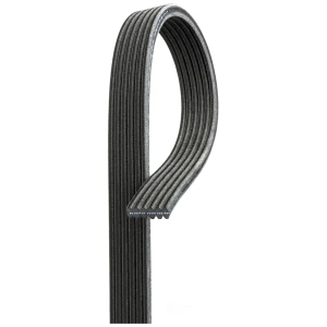 Gates Micro V Dual Sided V Ribbed Belt for 2013 Volkswagen Jetta - DK060504