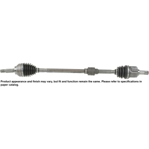 Cardone Reman Remanufactured CV Axle Assembly for 2001 Mitsubishi Mirage - 60-3326