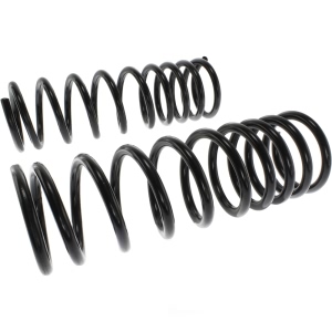 Centric Premium™ Coil Springs for 1991 Nissan Pathfinder - 630.42024