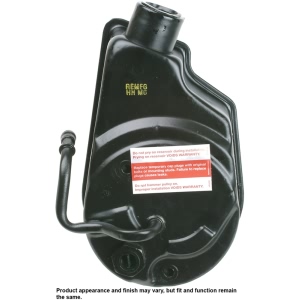 Cardone Reman Remanufactured Power Steering Pump w/Reservoir for 2003 Chevrolet Suburban 1500 - 20-8740