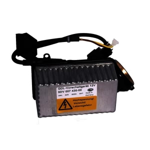 Hella Xenon Ballast Unit for 1999 Mercedes-Benz E300 - 007430001