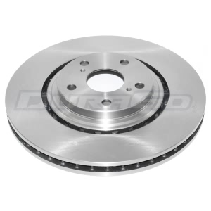 DuraGo Vented Front Brake Rotor for 2011 Toyota Sienna - BR900566