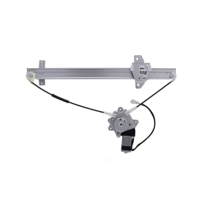 AISIN Power Window Regulator And Motor Assembly for Geo - RPAS-001