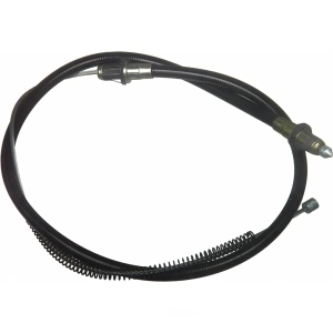 Wagner Parking Brake Cable for 1985 Pontiac Firebird - BC110153