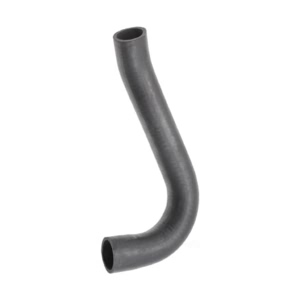 Dayco Engine Coolant Curved Radiator Hose for 1989 Peugeot 505 - 70832