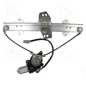 ACI Power Window Motor And Regulator Assembly for 2000 Acura RL - 88526