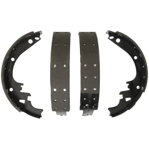 Wagner Quickstop Rear Drum Brake Shoes for 1984 Chevrolet Impala - Z462R