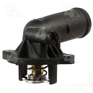 Four Seasons Engine Coolant Thermostat And Housing Assembly for Dodge Charger - 85943