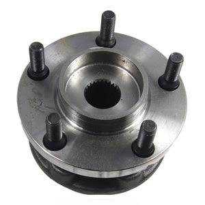 Centric Premium™ Wheel Bearing And Hub Assembly for Plymouth Grand Voyager - 400.67012
