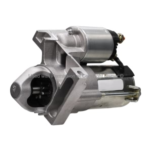 Quality-Built Starter Remanufactured for Saturn Aura - 6786S