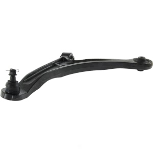 Centric Premium™ Front Driver Side Lower Control Arm and Ball Joint Assembly for 2008 Honda Ridgeline - 622.40093