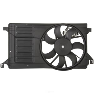 Spectra Premium Engine Cooling Fan for 2012 Mazda 3 - CF21012