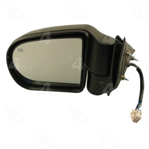 ACI Driver Side Manual View Mirror for 2002 Chevrolet S10 - 365204