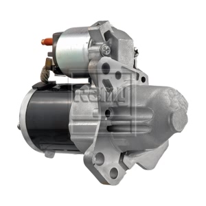 Remy Remanufactured Starter for 2007 GMC Acadia - 16078