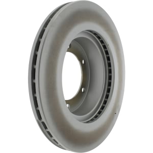 Centric GCX Rotor With Partial Coating for 1995 Toyota 4Runner - 320.44091