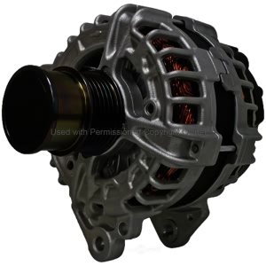 Quality-Built Alternator Remanufactured for 2017 Volkswagen Jetta - 10344