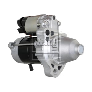 Remy Remanufactured Starter for Honda Fit - 16191