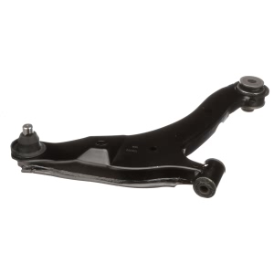 Delphi Front Passenger Side Lower Control Arm And Ball Joint Assembly for 2009 Chrysler PT Cruiser - TC5198