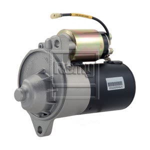 Remy Remanufactured Starter for 1993 Ford Bronco - 25510