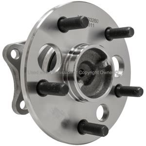 Quality-Built WHEEL BEARING AND HUB ASSEMBLY for 1996 Toyota Camry - WH512311