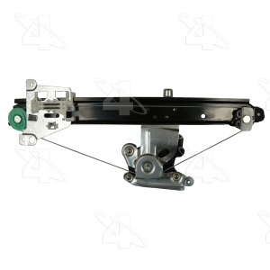 ACI Power Window Regulator And Motor Assembly for 2007 Volvo XC70 - 88809