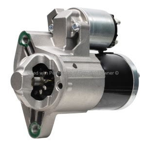 Quality-Built Starter Remanufactured for 2009 Jeep Commander - 16014