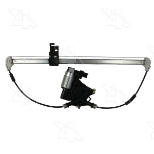 ACI Power Window Regulator And Motor Assembly for Mazda CX-7 - 88056
