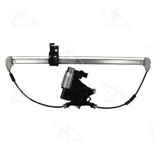 ACI Power Window Regulator And Motor Assembly for 2010 Mazda CX-7 - 88056