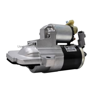 Quality-Built Starter Remanufactured for 2010 Mazda MX-5 Miata - 16015