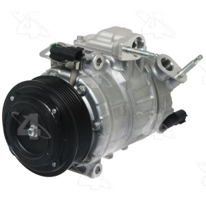 Four Seasons A C Compressor With Clutch for 2018 Lincoln MKX - 168332