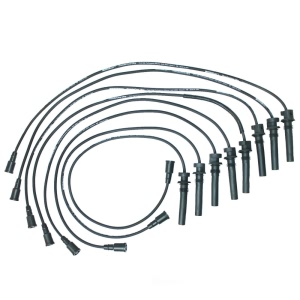 Walker Products Spark Plug Wire Set for Dodge Ram 3500 - 924-1660