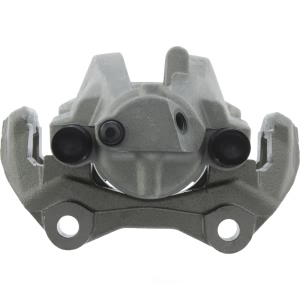 Centric Remanufactured Semi-Loaded Rear Driver Side Brake Caliper for Mercedes-Benz CLS500 - 141.35562