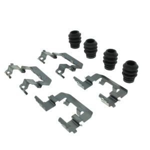 Centric Front Disc Brake Hardware Kit for 2009 Hyundai Genesis - 117.51016