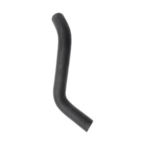 Dayco Engine Coolant Curved Radiator Hose for 2010 Jeep Commander - 72221