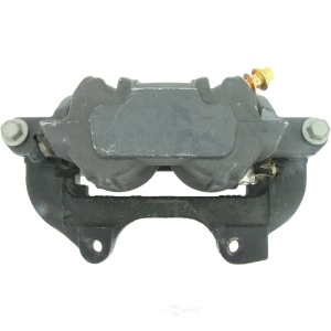 Centric Remanufactured Semi-Loaded Front Passenger Side Brake Caliper for 2006 Dodge Charger - 141.63045