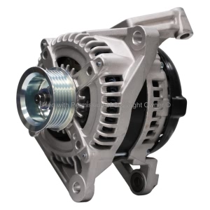 Quality-Built Alternator Remanufactured for 2009 Jeep Liberty - 15694