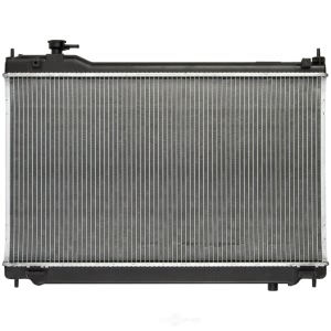 Spectra Premium Complete Radiator for Infiniti - CU2455