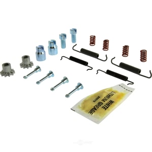 Centric Rear Parking Brake Hardware Kit for 2000 BMW 740iL - 118.34004