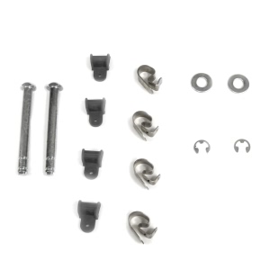 Centric Front Disc Brake Hardware Kit for 1996 Ford Mustang - 117.64002