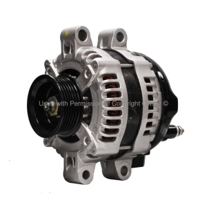 Quality-Built Alternator Remanufactured for 2007 Chevrolet Monte Carlo - 15592